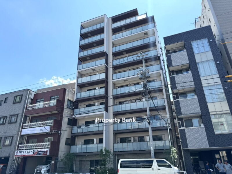 コンフォリア本所吾妻橋Ⅱ