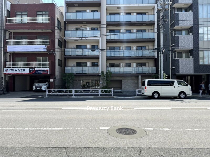 コンフォリア本所吾妻橋Ⅱ