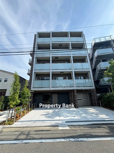 パティーナ多摩川