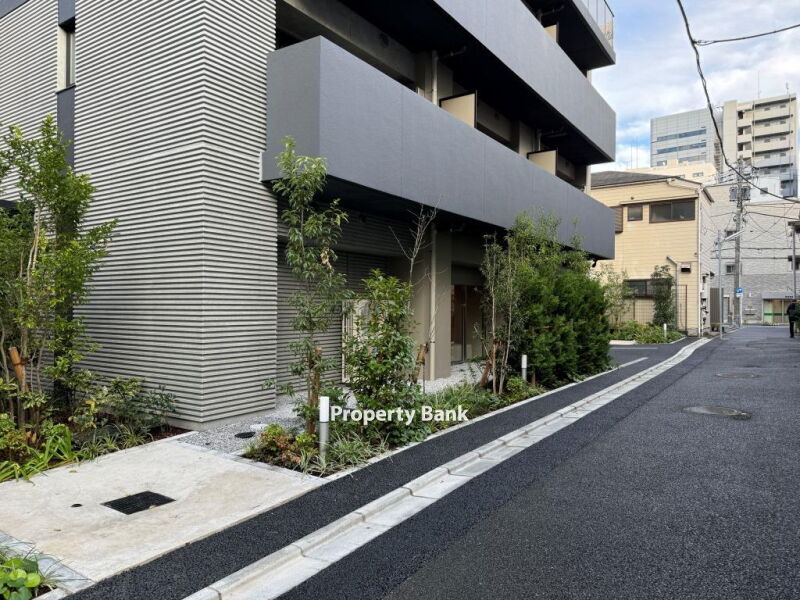 デュオフラッツ浅草田原町