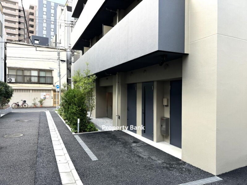 デュオフラッツ浅草田原町