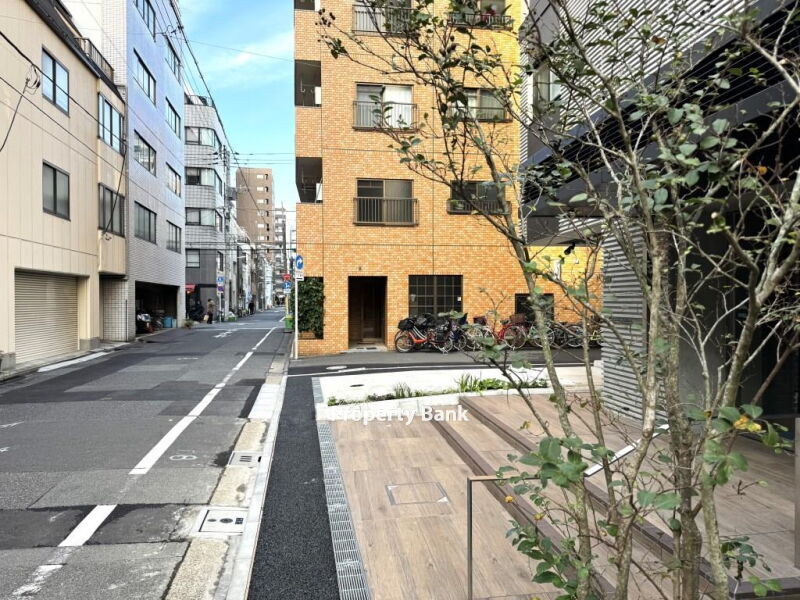 デュオフラッツ浅草田原町