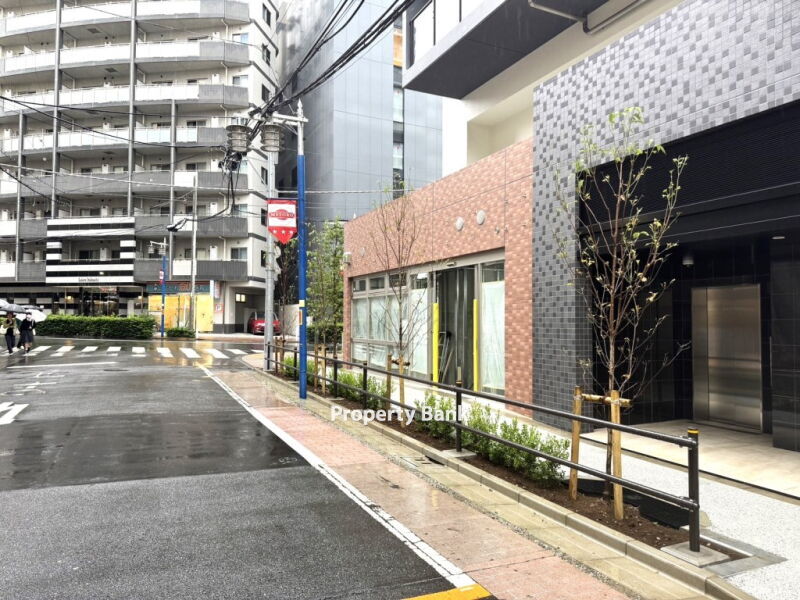コンフォリア・リヴ板橋