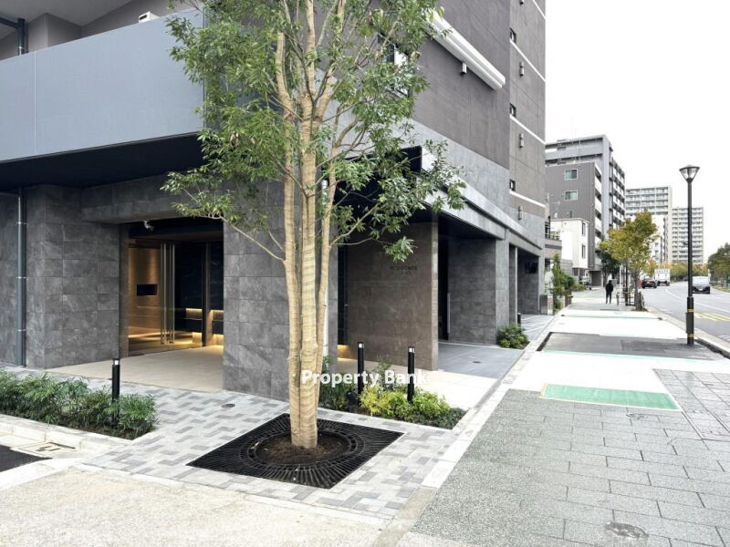 エスレジデンス千住大橋
