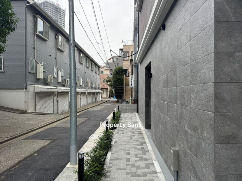 エスレジデンス千住大橋