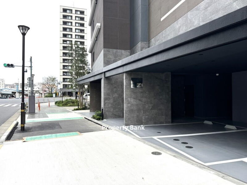エスレジデンス千住大橋