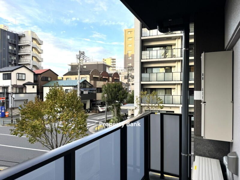 エスレジデンス千住大橋