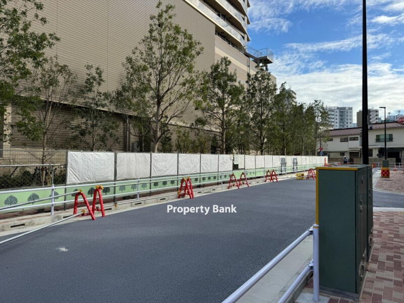 パークタワー西新宿