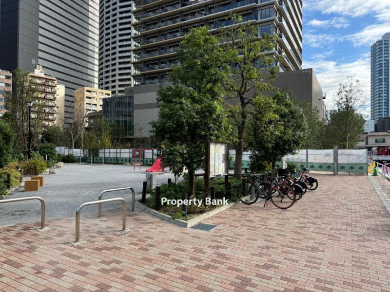 パークタワー西新宿