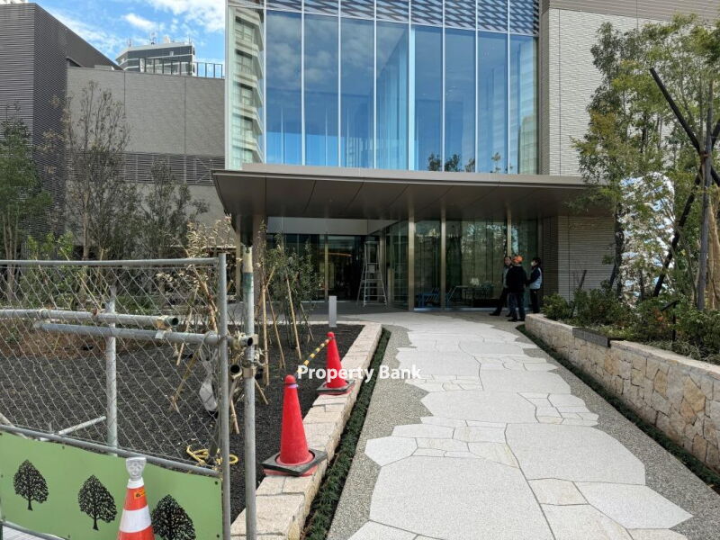パークタワー西新宿