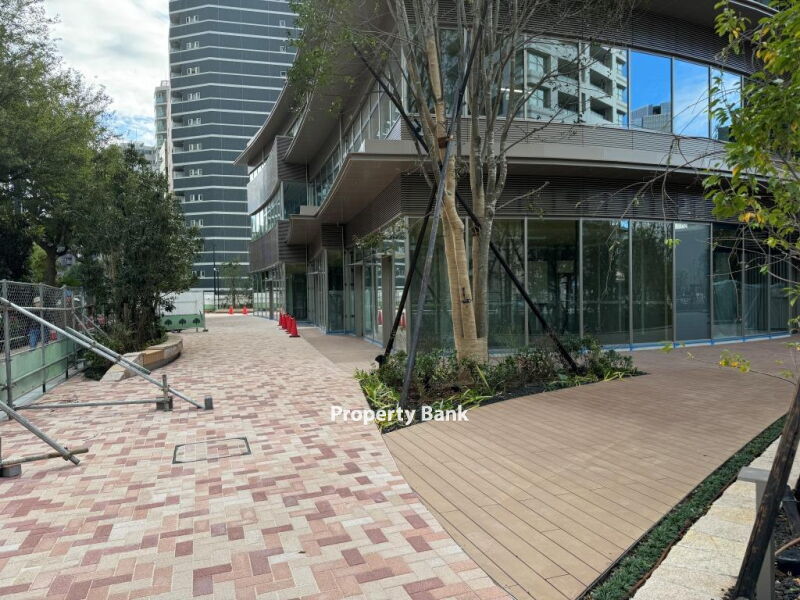 パークタワー西新宿