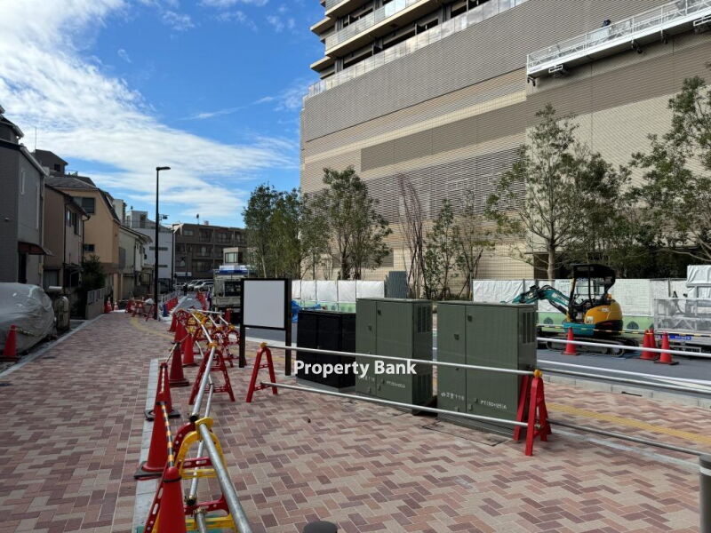 パークタワー西新宿