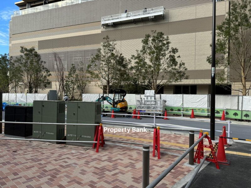 パークタワー西新宿