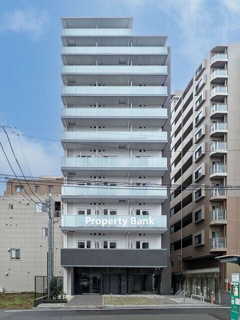 ハーモニーレジデンス東京武蔵関ウエストサイド