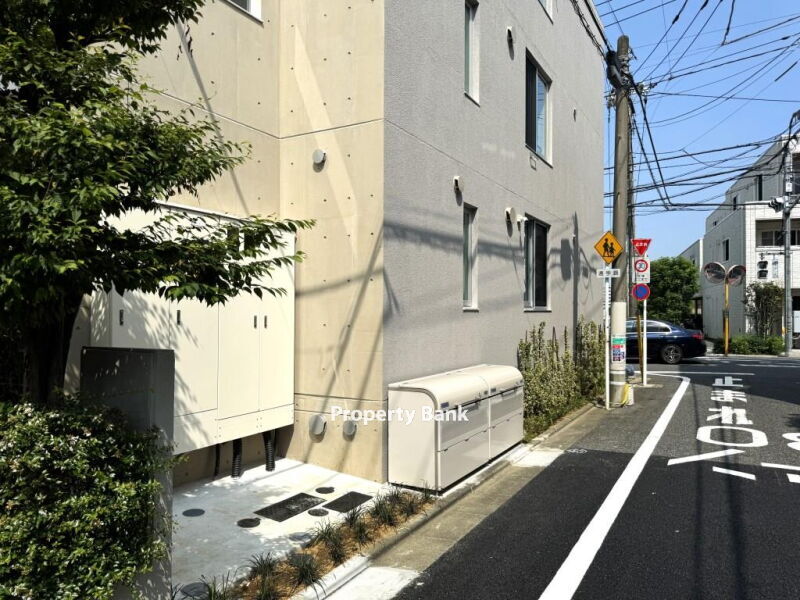 グランパセオ目黒大塚山