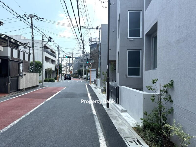 グランパセオ目黒大塚山