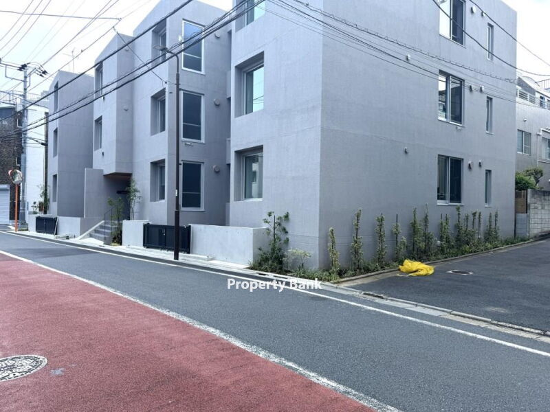 グランパセオ目黒大塚山