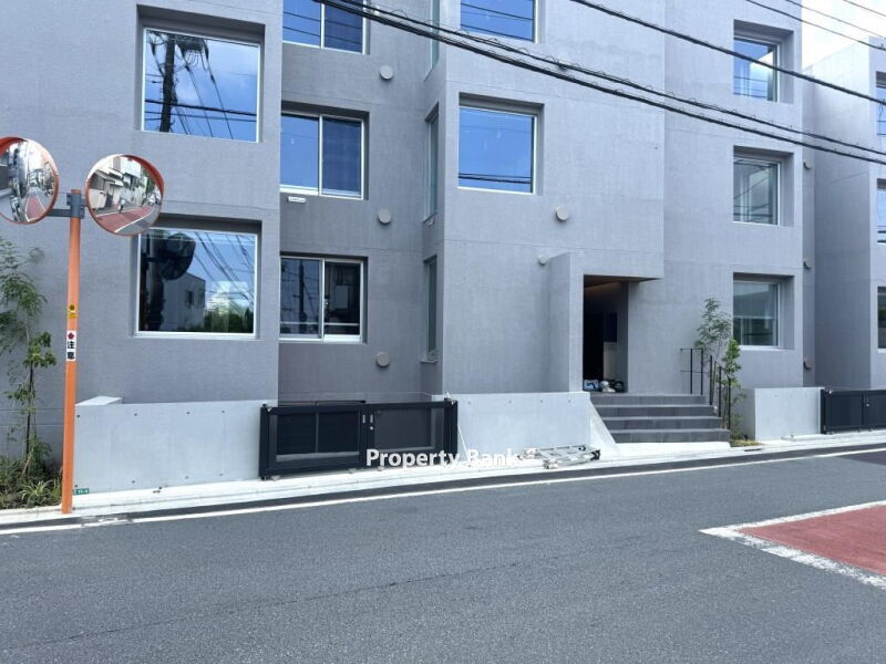 グランパセオ目黒大塚山