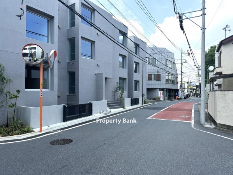 グランパセオ目黒大塚山