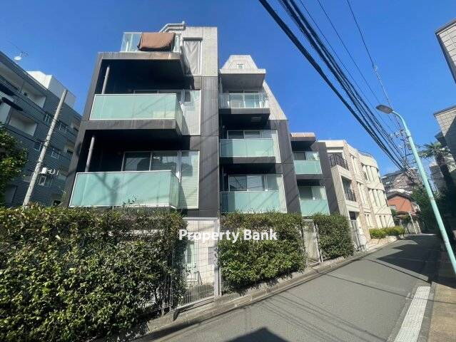 代々木上原アパートメント