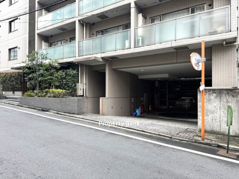 デュオフラッツ赤坂