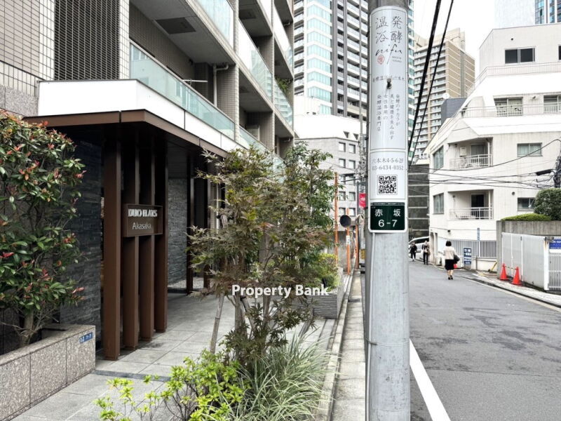 デュオフラッツ赤坂