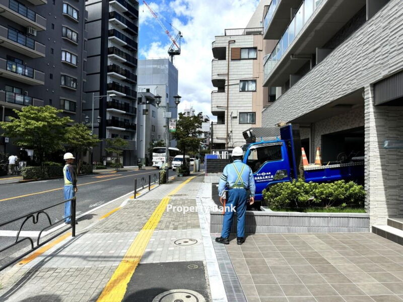 コンフォリア西尾久