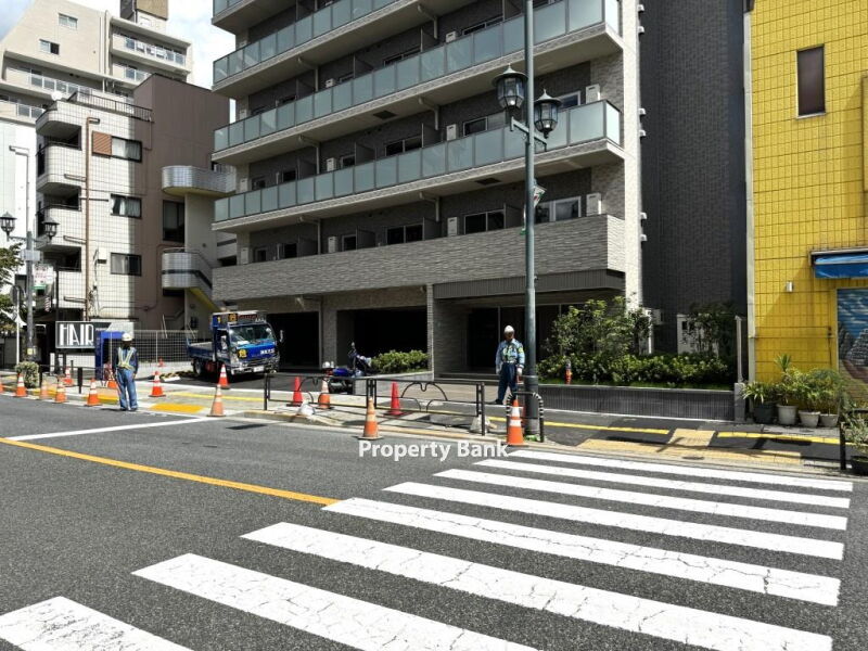 コンフォリア西尾久