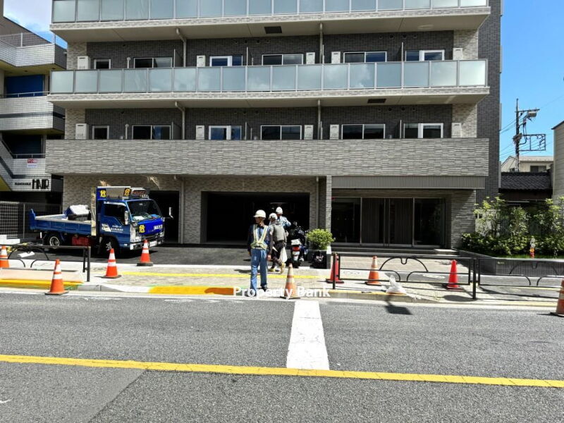 コンフォリア西尾久
