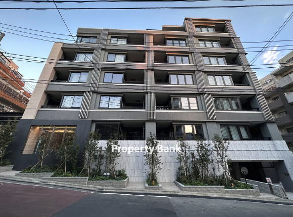 クレヴィア新宿中落合ウエスト