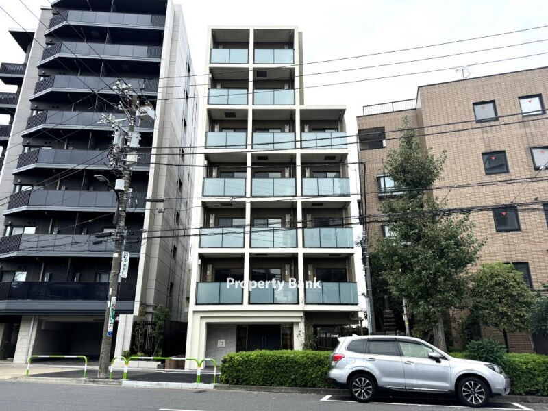 コンシェリア駒込ヒルトップスクエア