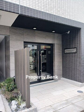 メゾンアイティージャック