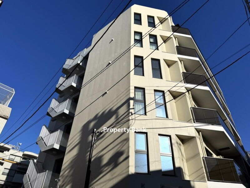 クレストコート世田谷松原