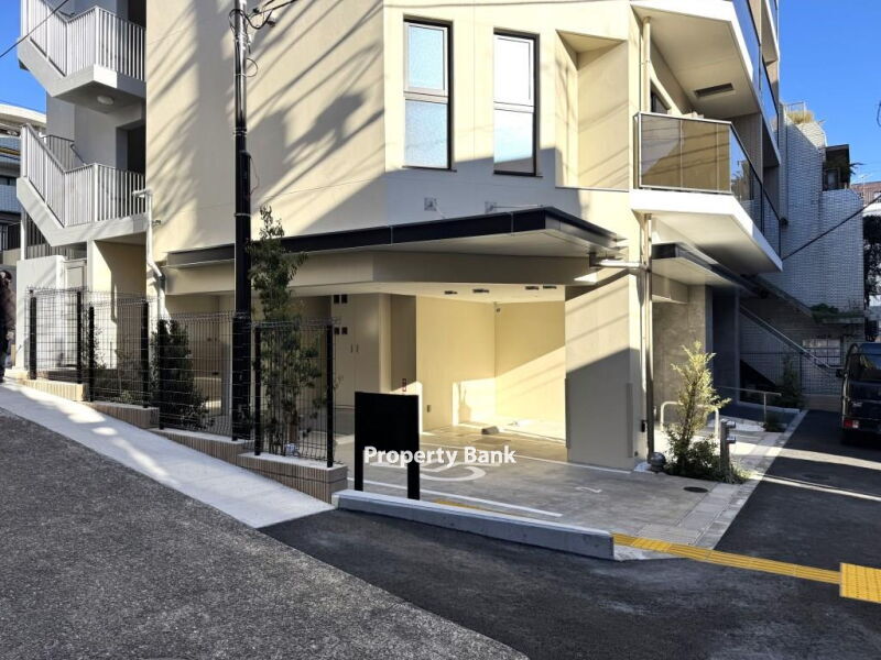 クレストコート世田谷松原