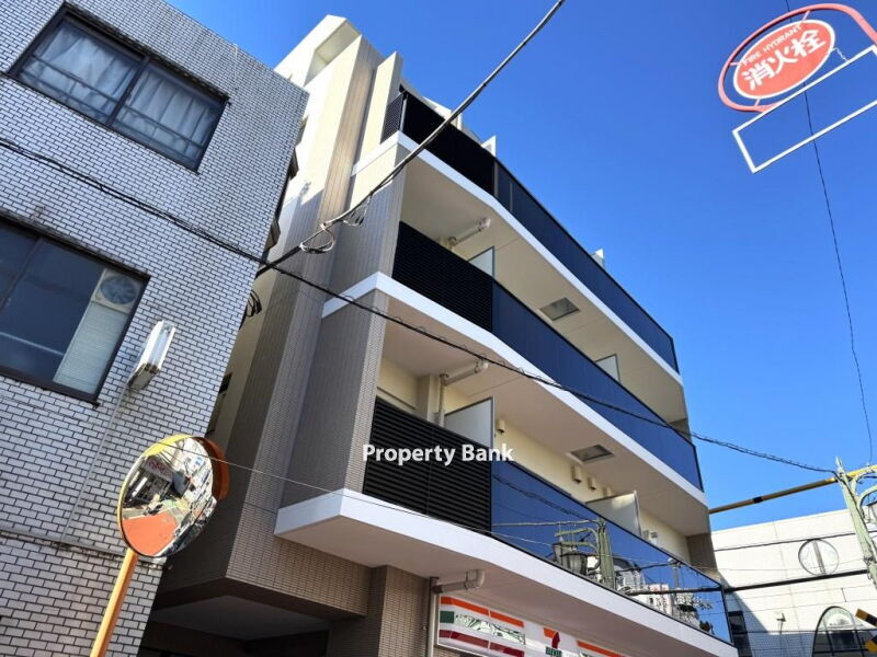 クレストコート世田谷松原