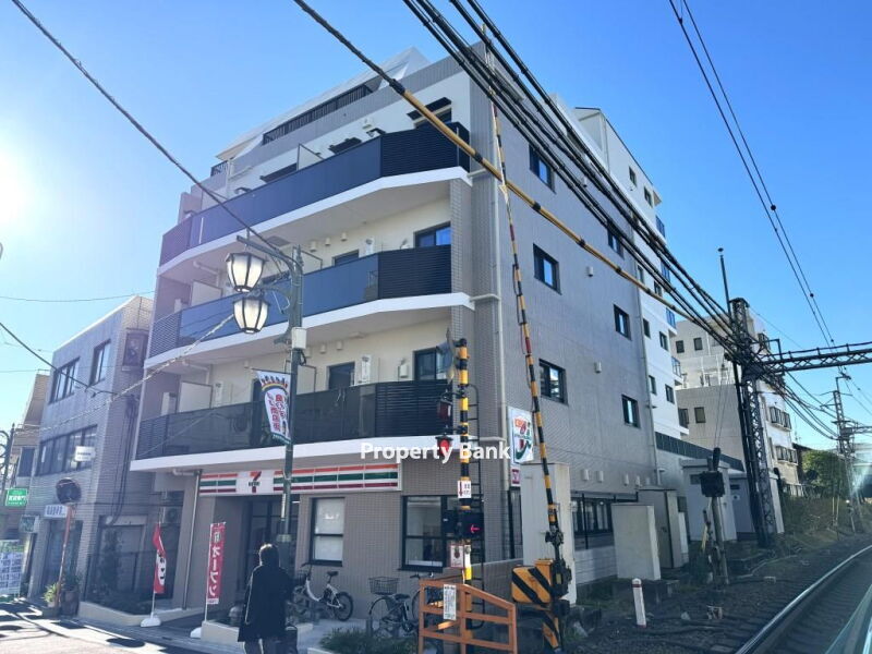 クレストコート世田谷松原