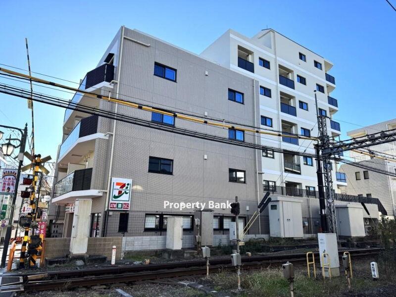 クレストコート世田谷松原