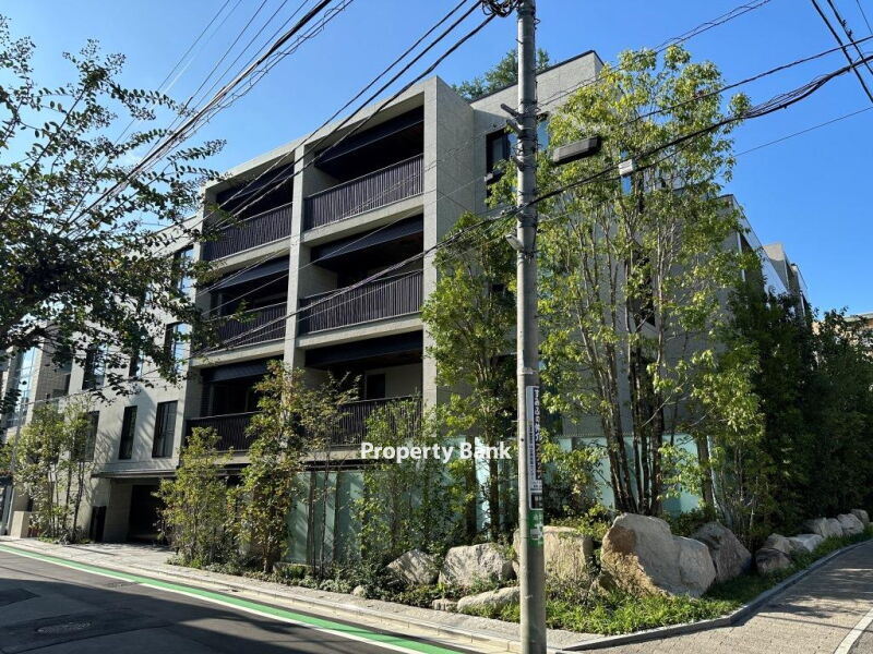 ウエリス代官山猿楽町テラス