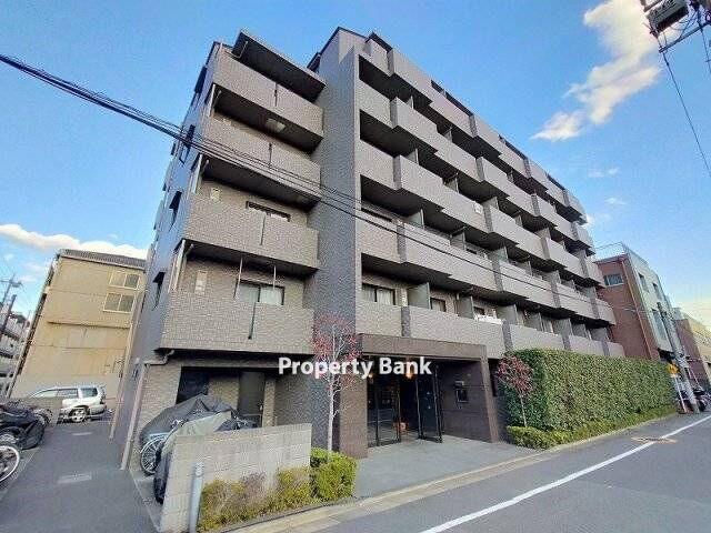 ルーブル下丸子弐番館