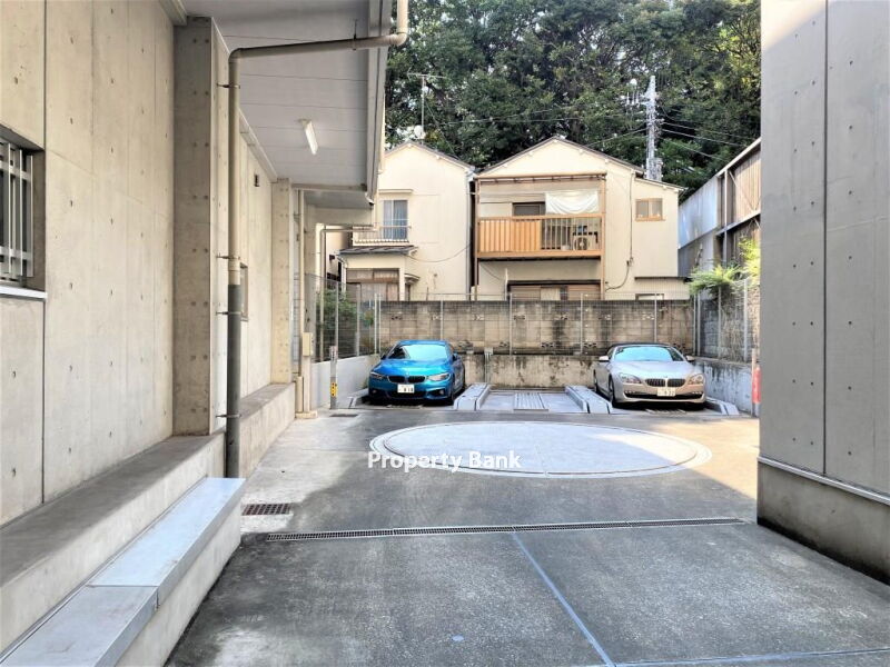 カスタリア麻布十番七面坂