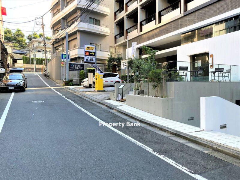 カスタリア麻布十番七面坂