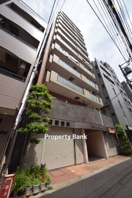 藤和シティホームズ根津