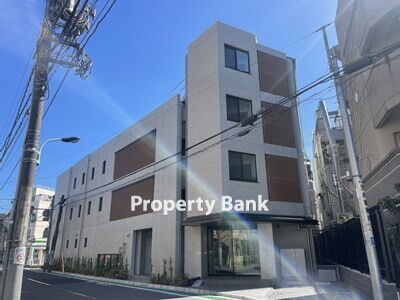 鷹番マンション