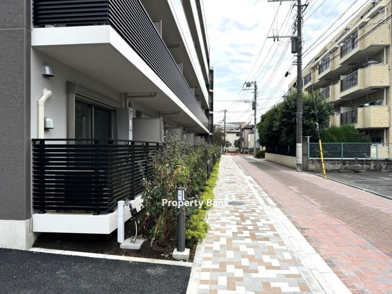 テラス杉並方南町