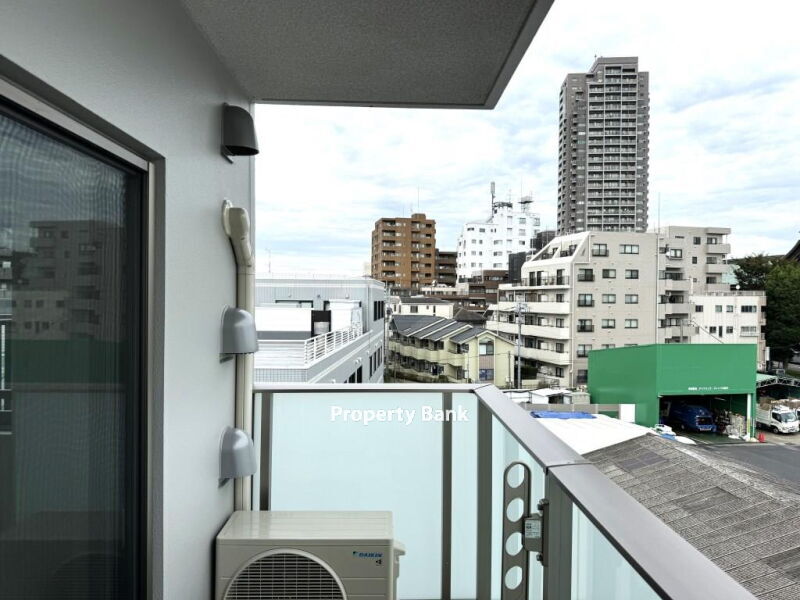 テラス杉並方南町