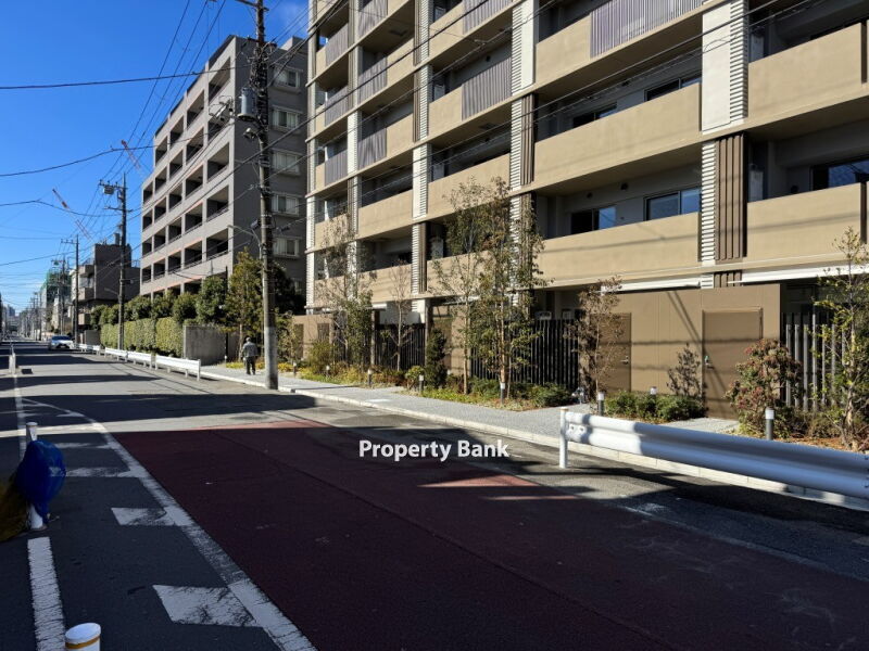 オアーゼ池上テラス