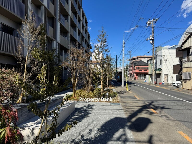 オアーゼ池上テラス