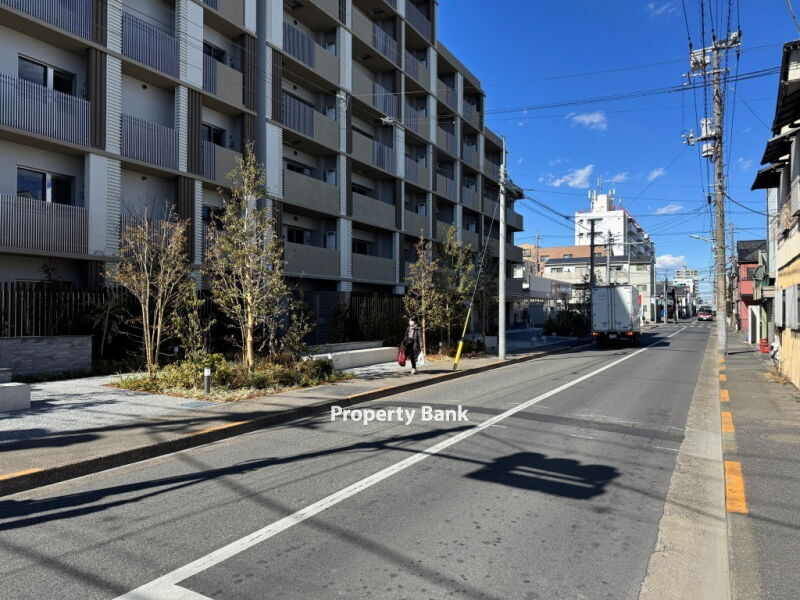 オアーゼ池上テラス