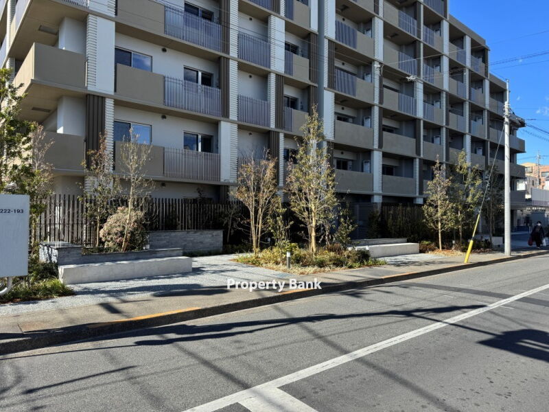 オアーゼ池上テラス