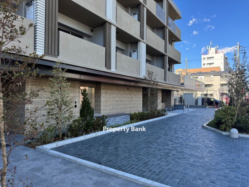 オアーゼ池上テラス